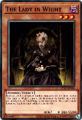 The Lady in Wight (OP13-EN014), OTS Tournament Pack 13 — Yu-Gi-Oh! card price