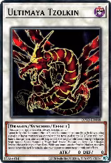 Ultimaya Tzolkin (OP13-EN018) — card price