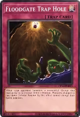 Floodgate Trap Hole (OP13-EN025) — card price