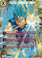 Vegito, Unison of Might (SPR) (BT10-003) — card price