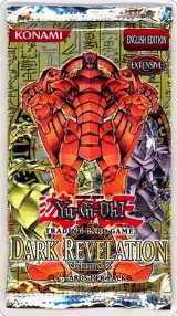 Dark Revelation 3 - Booster Pack [Unlimited Edition], Dark Revelation Volume 3 — Yu-Gi-Oh! card price