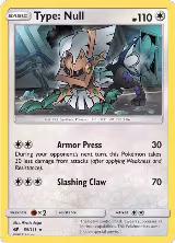 Type: Null - 89/111 (SM Crimson Invasion) (089/111), Deck Exclusives — Pokémon card price