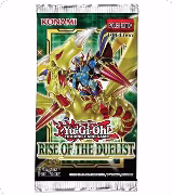 Rise of the Duelist Booster Pack [1st Edition], Rise of the Duelist — Yu-Gi-Oh! card price