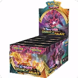 Darkness Ablaze Build & Battle Box Display, Darkness Ablaze — Pokémon card price