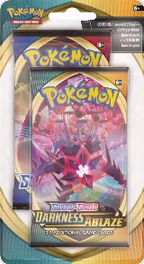 Darkness Ablaze Premium Checklane Blister, Darkness Ablaze — Pokémon card price