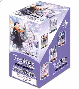 Re:ZERO Memory Snow Booster Box, ZERO Memory Snow — Weiß Schwarz card price