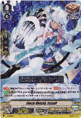 Flash Shield, Iseult (V-PR/0150EN) — card price