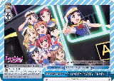 HAPPY PARTY TRAIN (SR) (LSS/W53-TE22S SR) — card price