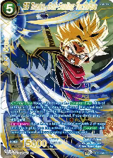 SS Trunks, God-Sealing Technique (SPR) (BT10-044) — card price