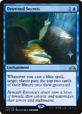 Drowned Secrets (39) — card price