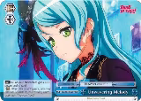 Unwavering Melody (BD/W73-E097 CR) — card price