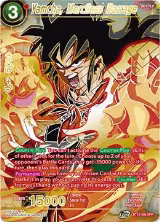 Yamcha, Merciless Barrage (SPR) (BT10-008) — card price