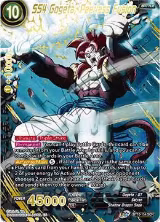 SS4 Gogeta, Peerless Fusion (BT10-154), Rise of the Unison Warrior — DB Super card price