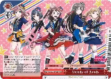 Melody of Bonds (RRR) (BD/W73-E063R) — card price