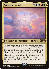 Sanctum of All (225) — card price