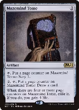 Mazemind Tome (232) — card price