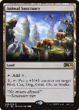 Animal Sanctuary (242) — card price