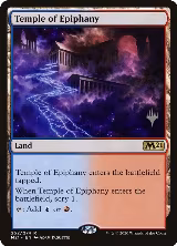 Temple of Epiphany (252) — card price
