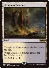 Temple of Silence (255) — card price