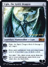 Ugin, the Spirit Dragon (1) — card price