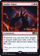 Double Vision (142), Prerelease Cards — Magic card price