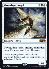 Baneslayer Angel (6) — card price