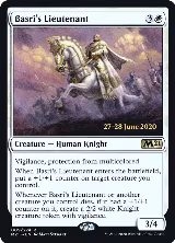 Basri's Lieutenant (9) — card price