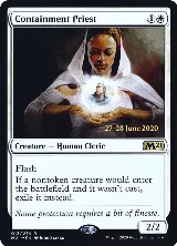 Containment Priest (13) — card price