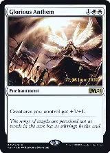 Glorious Anthem (21) — card price