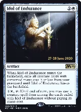 Idol of Endurance (23) — card price
