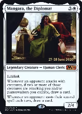 Mangara, the Diplomat (27) — card price
