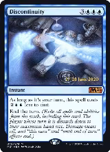 Discontinuity (48) — card price