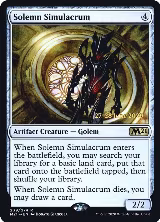 Solemn Simulacrum (239) — card price