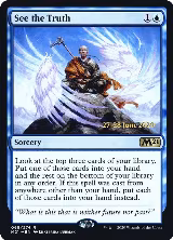 See the Truth (69), Prerelease Cards — Magic card price