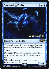 Stormwing Entity (73), Prerelease Cards — Magic card price