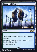 Temple of Mystery (M21) (254) — card price