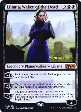 Liliana, Waker of the Dead (108), Prerelease Cards — Magic card price
