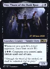 Vito, Thorn of the Dusk Rose (127) — card price