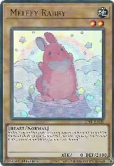 Melffy Rabby (LDS1-EN121) — card price