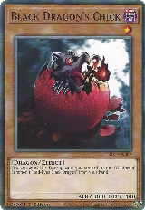 Black Dragon's Chick (LDS1-EN002) — card price