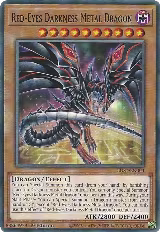 Red-Eyes Darkness Metal Dragon (LDS1-EN004) — card price