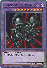 Black Skull Dragon (LDS1-EN012) — card price