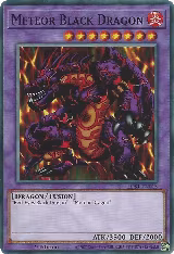 Meteor Black Dragon (LDS1-EN013) — card price