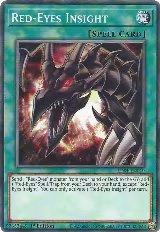 Red-Eyes Insight (LDS1-EN019) — card price