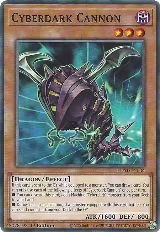 Cyberdark Cannon (LDS1-EN034), Legendary Duelists: Season 1 — Yu-Gi-Oh! card price