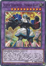 Super Vehicroid - Mobile Base (LDS1-EN041) — card price