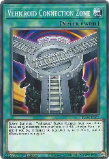 Vehicroid Connection Zone (LDS1-EN042) — card price