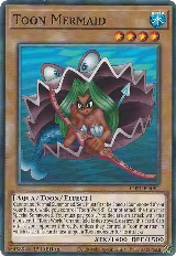 Toon Mermaid (LDS1-EN054), Legendary Duelists: Season 1 — Yu-Gi-Oh! card price
