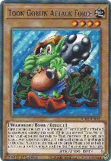 Toon Goblin Attack Force (LDS1-EN061), Legendary Duelists: Season 1 — Yu-Gi-Oh! card price