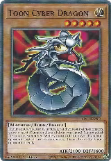 Toon Cyber Dragon (LDS1-EN062), Legendary Duelists: Season 1 — Yu-Gi-Oh! card price